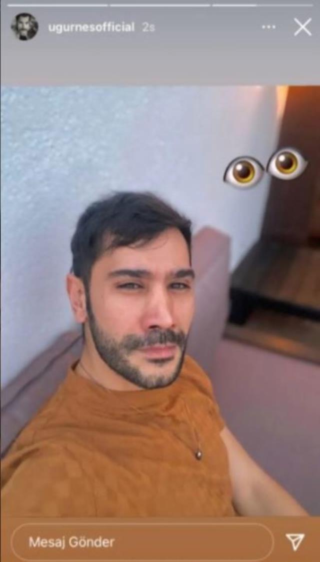 Bir Zamanlar Çukurova'dan ayrılan oyuncu Uğur Güneş, yeni dizisi için imaj değiştirdi