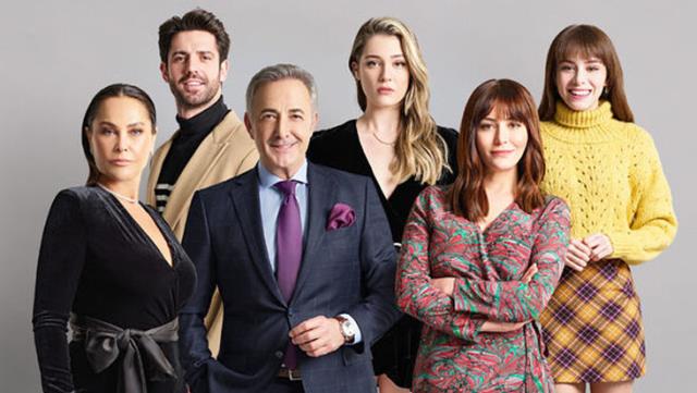 Bomba iddia: Başrol oynadığı Masumiyet'in final yapacağını öğrenen Hülya Avşar, imal şirketini basıp karardan döndürdü