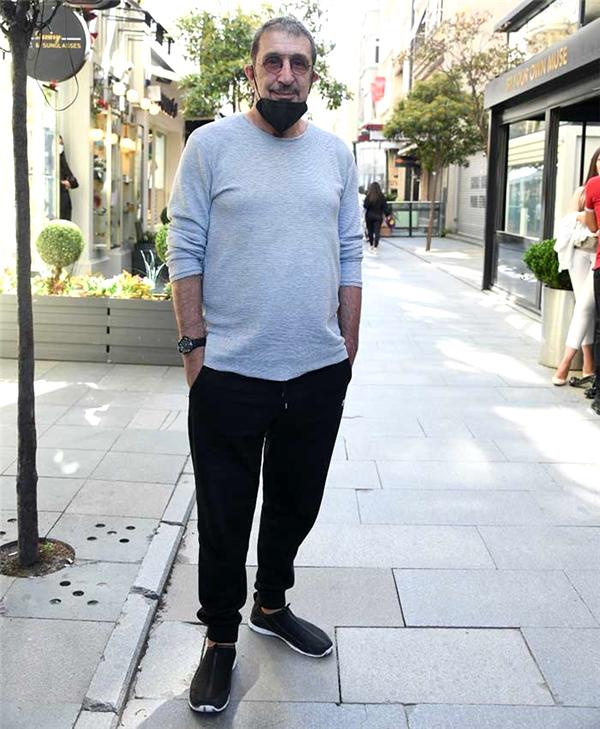 Cem Özer'den şaşırtan lahmacun ve ayran çıkışı!