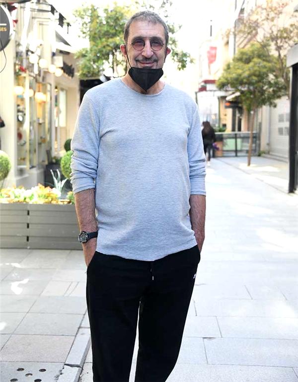 Cem Özer'den şaşırtan lahmacun ve ayran çıkışı!