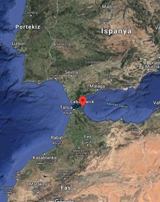 İspanya'da İnsanlık Dramı Yaşanıyor : Yüzerek Ceuta' ya Ulaşan Göçmenlerin Kıyıya Çıkmaları  Askerler Tarafından Engellendi