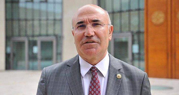 CHP İStanbul Milletvekili Mahmut Tanal&#039;dan Netanyahu Hakkında Suç Duyurusu