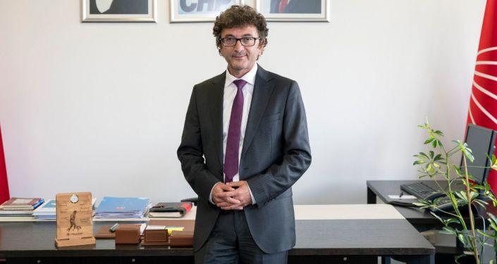 CHP&#039;li Taşkın: Engellilerin problemlerini toplumsal devlet anlayışıyla tahlile kavuşturacağız