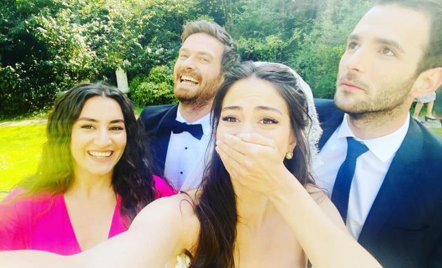 Demet Özdemir'den Duygusal Paylaşım!