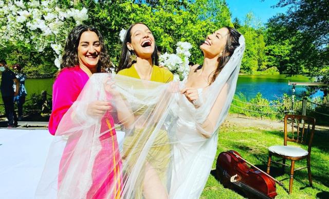 Demet Özdemir'den Duygusal Paylaşım!