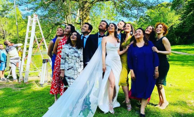 Demet Özdemir'den Duygusal Paylaşım!