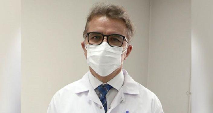 Dr. İnal: Favipiravir erken periyotta tesirli