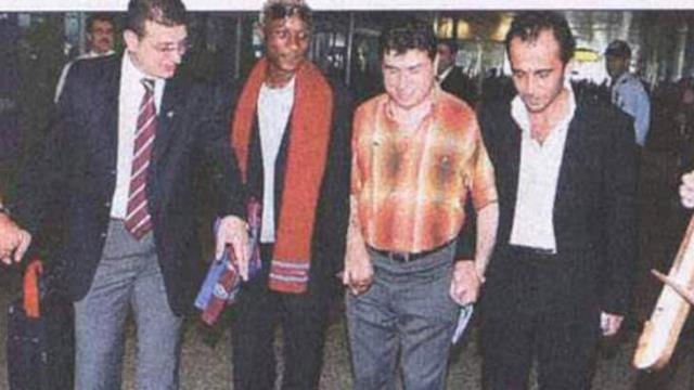 Eski Trabzonsporlu Yattara: Ekrem İmamoğlu'nu çok seviyorum, bana yardımı dokundu