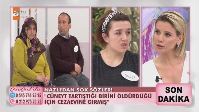 Esra Erol'da yasak aşk cinayeti savı ortalığı karıştırdı! Çekiçle öldürüp gömmüş