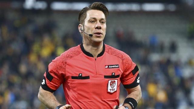 Fırat Aydınus kimdir? Göztepe-Beşiktaş hakemi Fırat Aydınus kaç yaşında? Fırat Aydınus kariyerini bu maçla sonlandırıyor!