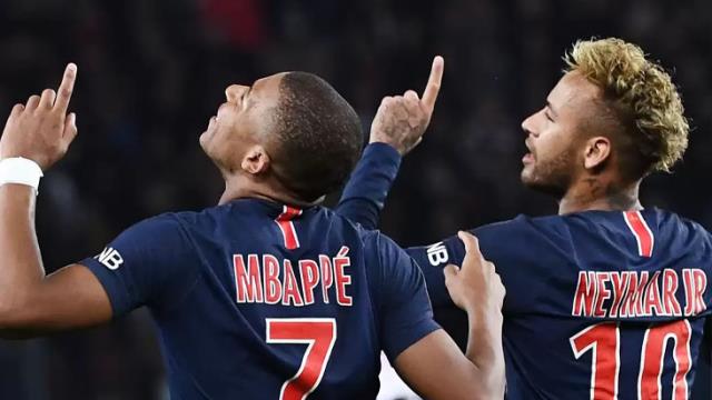 İşte Fransa Liginde Yılın Futbolcusu Ödülüne Layık Görülen Adaylar.: Burak, Neymar ve Mbappe