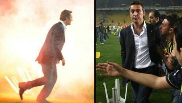 Galatasaray'ın göndermesine Fenerbahçe'den sert cevap: O gün alçaklarla bir arada koşanları unutmayacağız