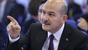 İçişleri Bakanı Soylu'dan Sedat Peker Çıkışı ! Araştırılsın