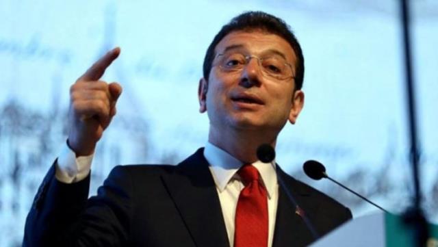 İmamoğlu'ndan Kanal İstanbul açıklaması: Karşıyız, yapılmasına mani olacağız