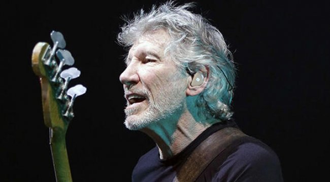 İsrail&#039;in Saldırısına Bir Tepkide Ünlü rock grubu Pink Floyd&#039;un Solisti Waters&#039;tan Geldi