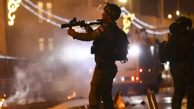 İsrail kara operasyonu başlattı, Gazze'den göç başladı