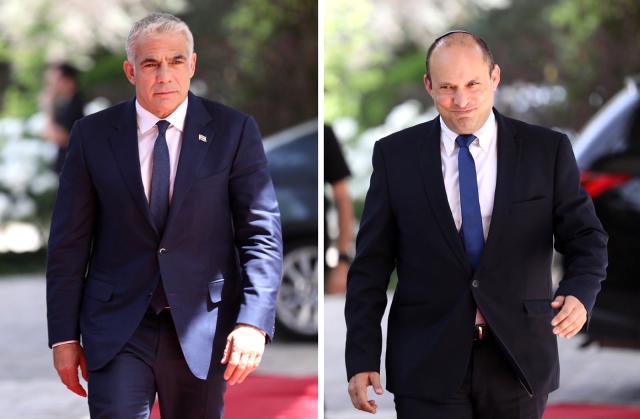 İsrail'de Yamina partisi lideri Bennett, Netanyahu karşıtı koalisyona katılmayı kabul etti