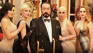 Kediciklere Bir Şok Daha!  Adnan Oktar Şimdi de Batman da Yeni Açılan Yüksek Güvenlikli Cezaevine Nakledildi!