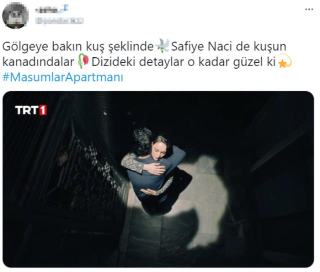 Masumlar Apartmanı'nda Safiye'nin Naci'ye Sarıldığı Sahne İzleyicileri Ekrana Kilitledi