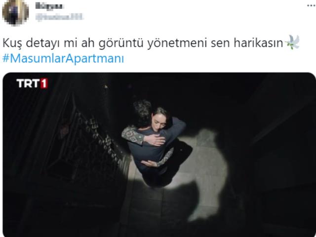 Masumlar Apartmanı'nda Safiye'nin Naci'ye Sarıldığı Sahne İzleyicileri Ekrana Kilitledi