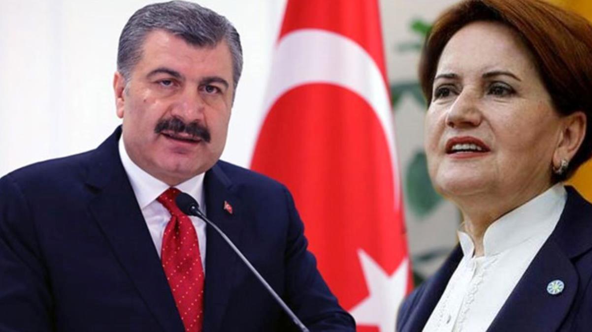 Meral Akşener&#039;den Fahrettin Koca&#039;ya Çin aşısı reaksiyonu: Uygur kardeşlerimiz tecavüze uğruyor, yazıklar olsun