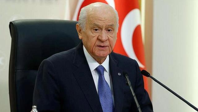 MHP&#039;nin 3 Mayıs&#039;ı Milliyetçiler Günü olarak kutlamasının akabinde tüm gözlerin çevrildiği Bahçeli&#039;den açıklama geldi