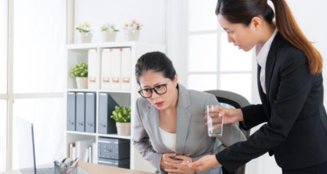 Mide üşütmesine ne iyi gelir? Mide üşütmesi belirtileri nelerdir?