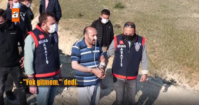 Müge Anlı'nın programında cani adamın sevgilisini öldürdüğü anları soğukkanlılıkla anlattığı görüntüler ortaya çıktı