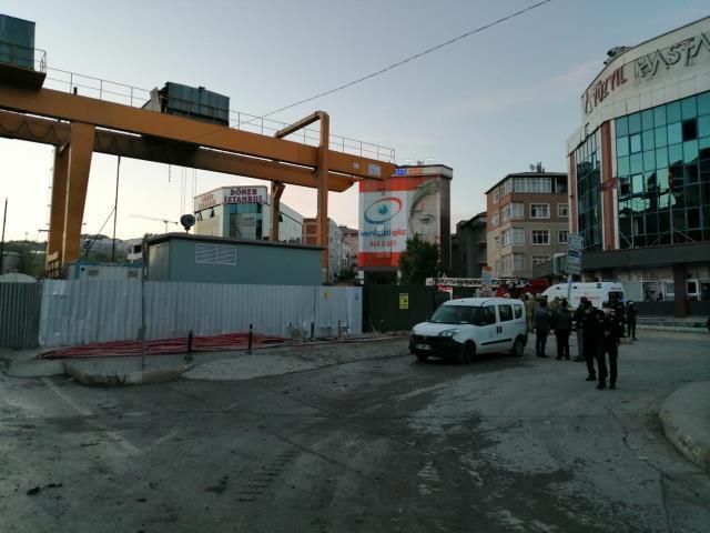 Pendik&#039;te patlama mı oldu? Hangi metroda patlama gerçekleşti?