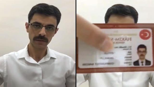 Salgın sürecinde atılan adımları eleştiren savcı hakkında idari inceleme başlatıldı