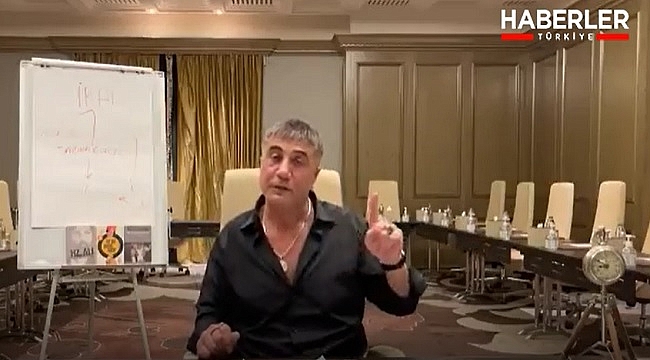 Sedat Peker&#039;den Gündeme Bomba Gibi Düşen İddia! &quot;Uğur Mumcu Sukiastini Mehmet Ağar Planladı&quot;