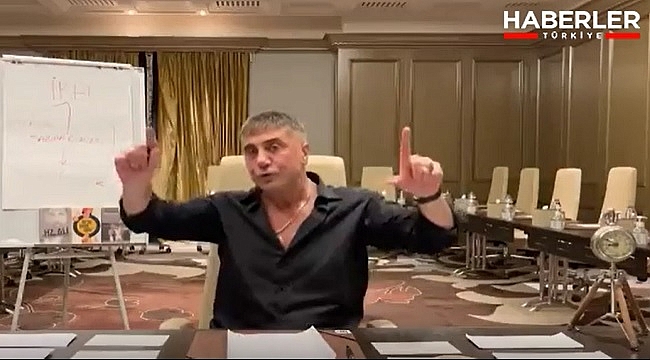 Sedat Peker&#039;in Sosyal Medya Üzerinden Yaptığı Açıklamalar Hakkında Halk Ne Düşünüyor? Şimdi Hedefte Binali Yıldırım mı Var?