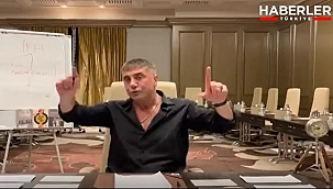 Sedat Peker'in Sosyal Medya Üzerinden Yaptığı Açıklamalar Hakkında Halk Ne Düşünüyor? Şimdi Hedefte Binali Yıldırım mı Var?