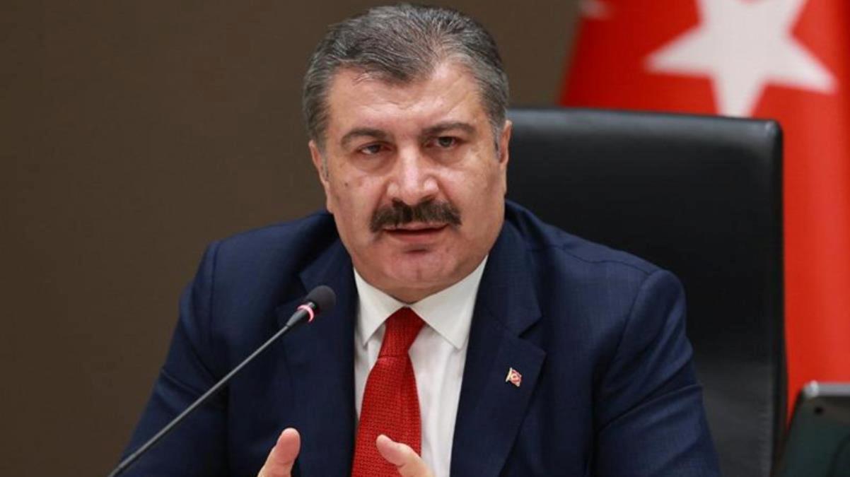 Son Dakika! Geçen haftaya göre 100.000 nüfusa karşılık gelen haftalık vaka sayısı en çok azalan iller; İzmir, Sakarya, Adana, Kırşehir ve Kars oldu