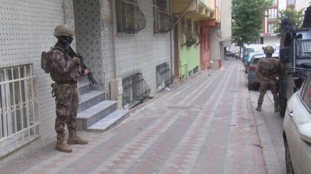 Son Dakika! Organize suç örgütlerine yönelik 8 vilayette 171 şüphelinin yakalanması için "Sahil Rüzgarı Operasyonu" başlatıldı