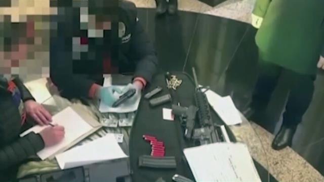 Son Dakika: Sedat Peker'in Evine Yapılan Operasyonun Görüntüleri Yayınlandı!