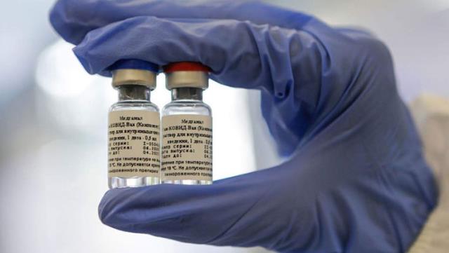 Sputnik V aşısının aktifliğini açıkladılar: Yüzde 91. 6 koruyor