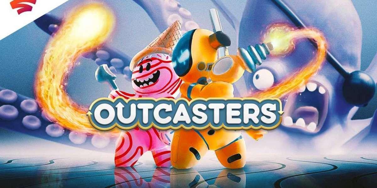 Stadia'ya Özel Outcasters Artık Google Tarafından Yayınlanmıyor