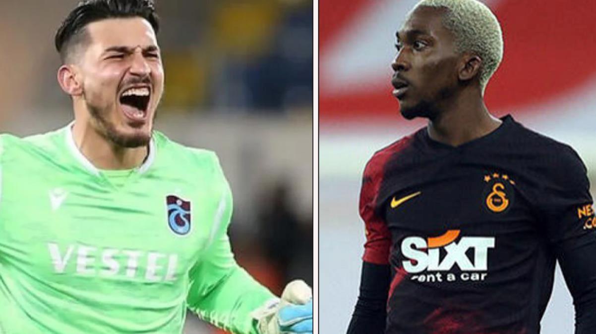 Süper Lig'i sallayacak transfer teklifi! Uğurcan Çakır ve Onyekuru takas ediliyor