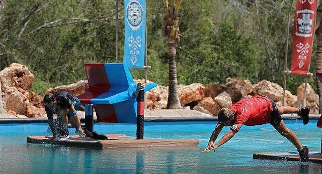 Survivor 2021'de aile ödülünde gözyaşları sel oldu! Geriden gelen ekip oyunu kazandı