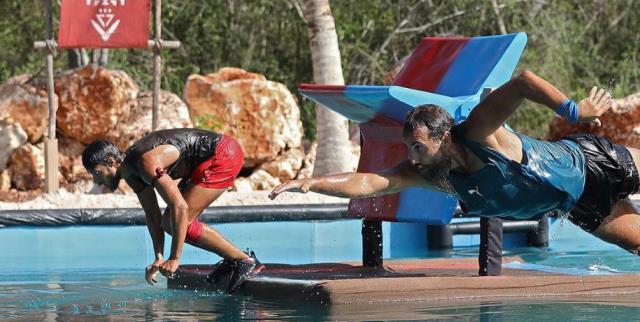 Survivor 2021'de aile ödülünde gözyaşları sel oldu! Geriden gelen ekip oyunu kazandı