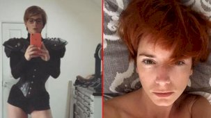 39 yaşındaki modelin acı sonu! AstraZeneca aşısı olduktan sonra hayatını kaybetti