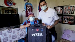 83'lük Ahmet Dede'den Uğurcan Çakır'a Tavsiye"25'i Almadıktan Sonra Gitme"