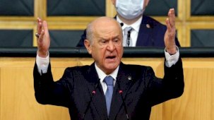 Bahçeli: 3 Mayıs ruhunu idrak edemeyenlerin her fırsatta istismara kalkışmaları telaş verici bir halin trajik yansıması