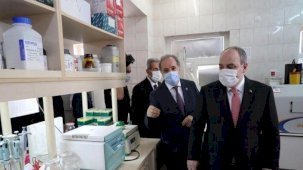 Bakan Varank: Türkiye'nin inovatif aşı adayı Faz-2 aşamasında