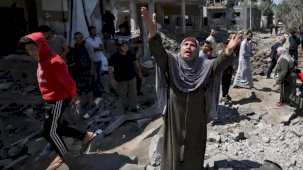 Filistin Kızılayı Gazze Lideri Dr. Murad: İsrail akınları devam ederse en fazla bir hafta daha dayanabiliriz