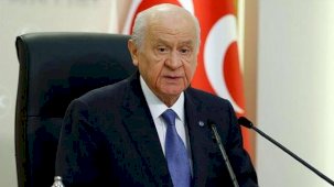 MHP'nin 3 Mayıs'ı Milliyetçiler Günü olarak kutlamasının akabinde tüm gözlerin çevrildiği Bahçeli'den açıklama geldi