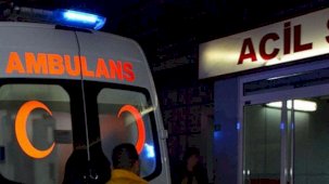Morg Görevlisi polislere keserle saldırdı: 'Ben devletin memuruyum, kimliğimi vermek zorunda değilim'