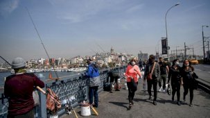 Tam kapanma sonrası kademeli açılma planı