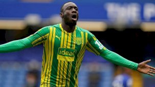 West Bromwich Albion taraftarları, Mbaye Diagne'ye toplumsal medyada ateş püskürdü